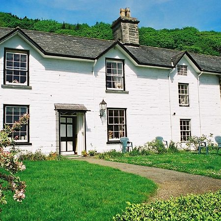 Gogarth Hall Farm Holidays Pennal 외부 사진