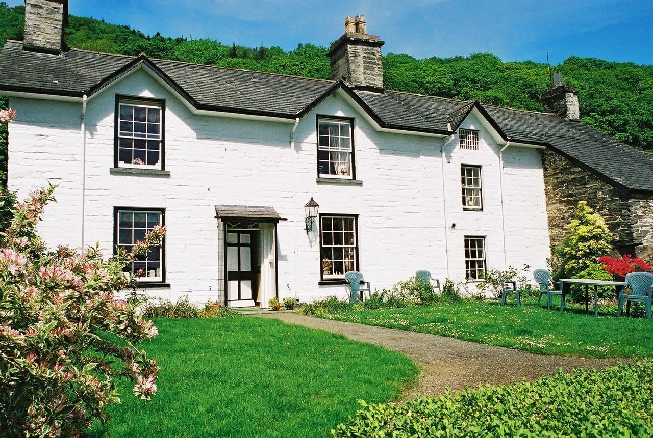 Gogarth Hall Farm Holidays Pennal 외부 사진
