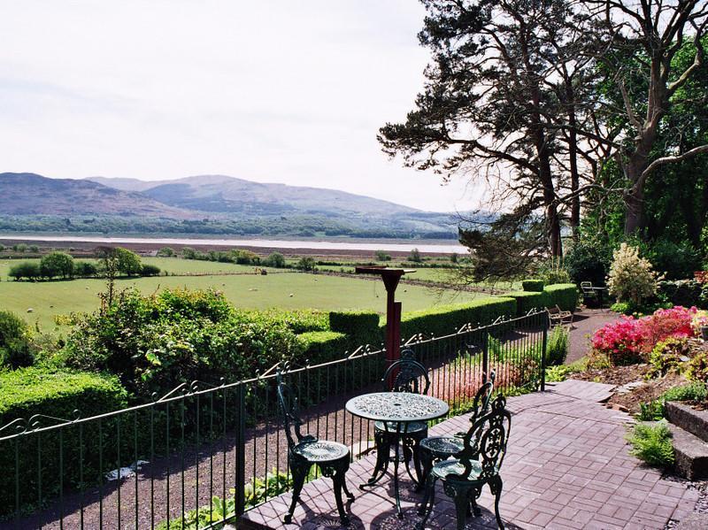 Gogarth Hall Farm Holidays Pennal 외부 사진