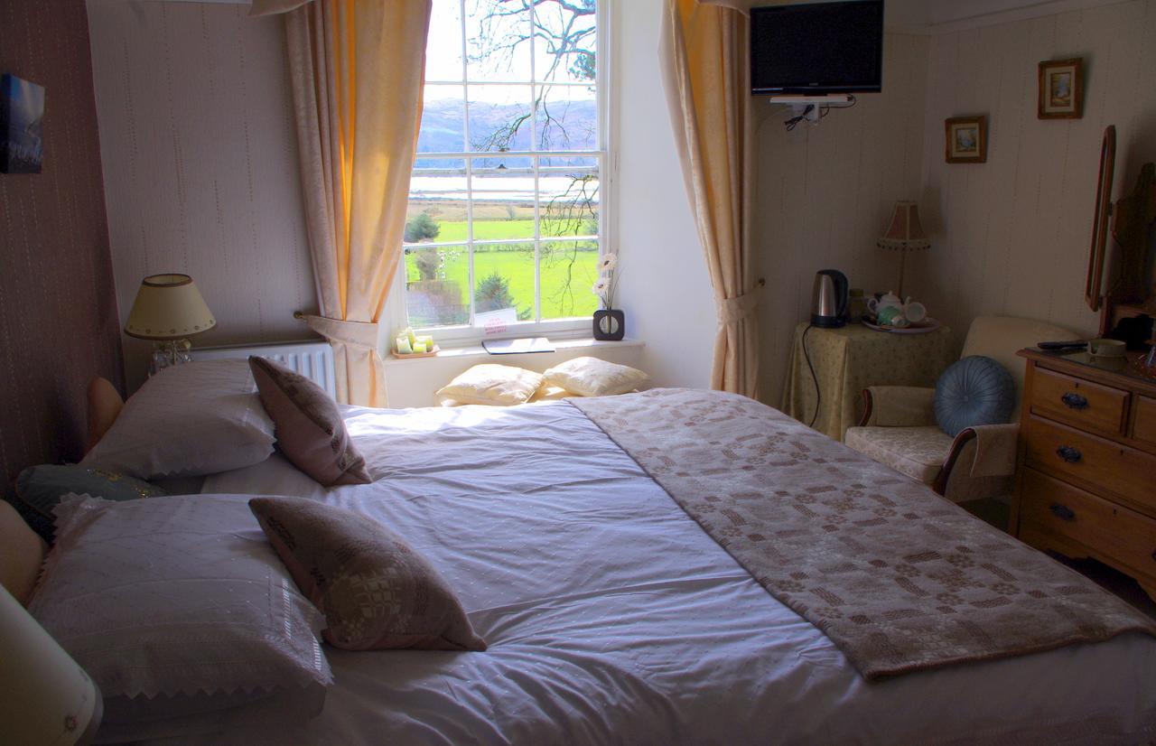 Gogarth Hall Farm Holidays Pennal 외부 사진