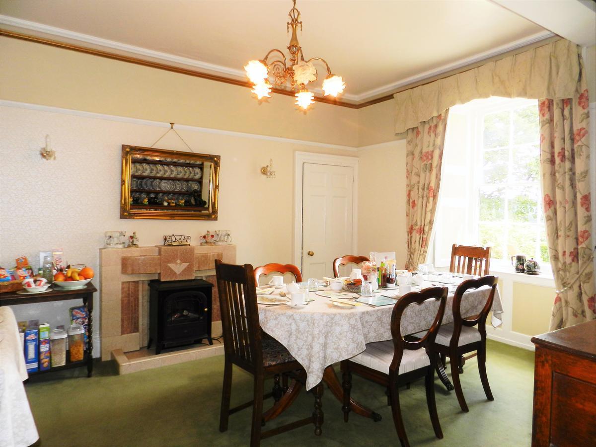 Gogarth Hall Farm Holidays Pennal 외부 사진